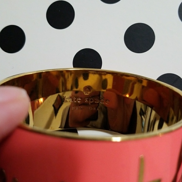 Kate Spade Crazy Girls idiom bracelet - Picture 7 of 7